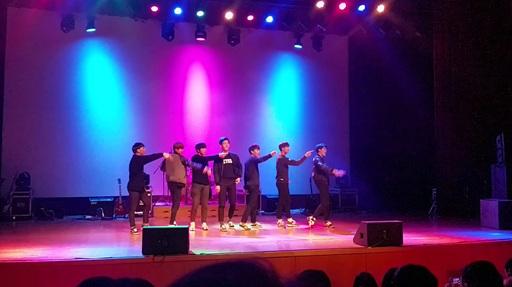 제5회 청소년종합예술제(인빈서블)