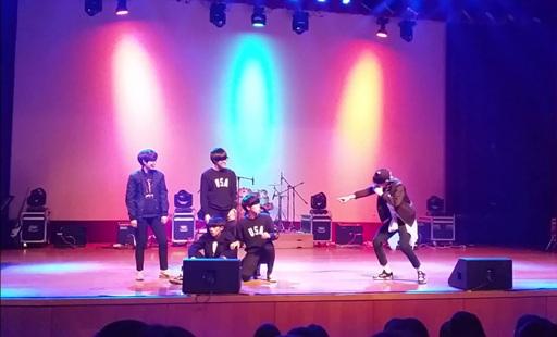 제5회 청소년종합예술제(연골)