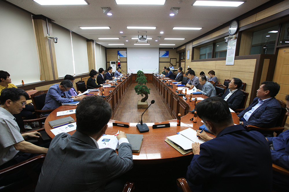 2017 05 18 북양양IC 주변지역 지역개발용역보고회