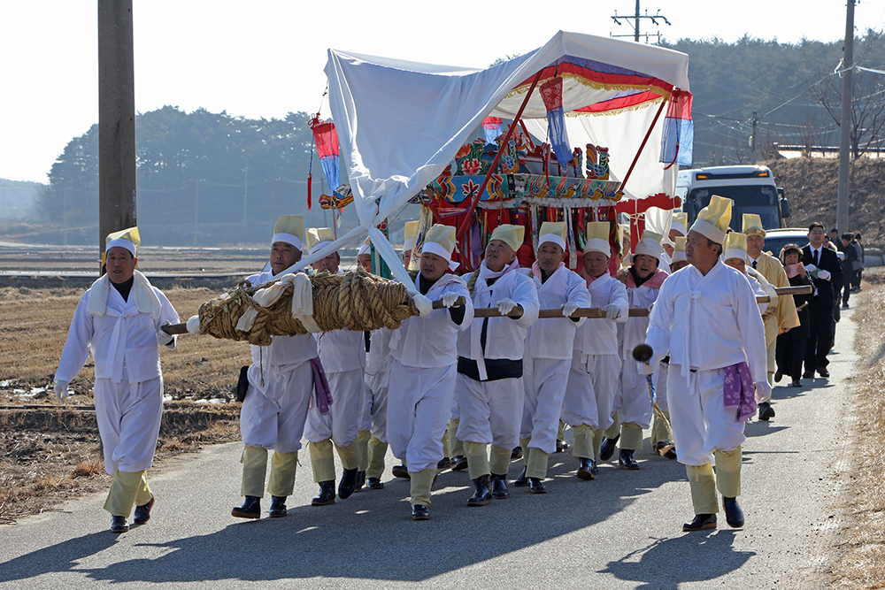 2018 03 02 전통장례-현남면 임호정리