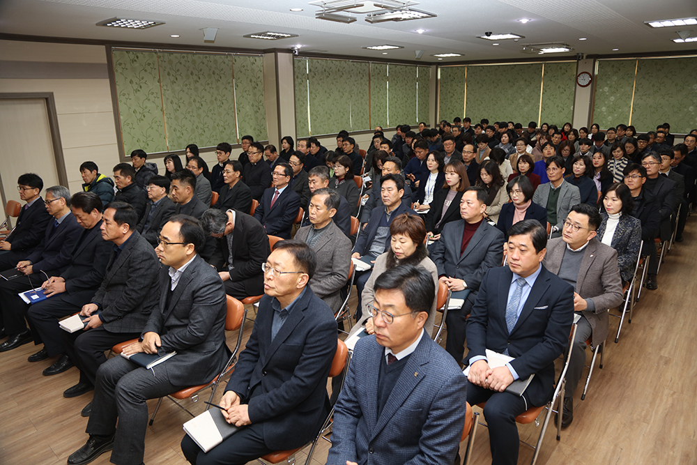 2019 01 07 월례조회
