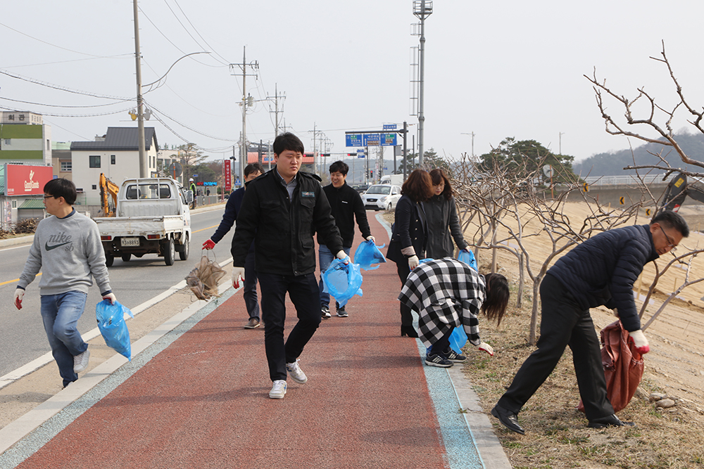 2019 03 20 봄맞이 국토대청결운동