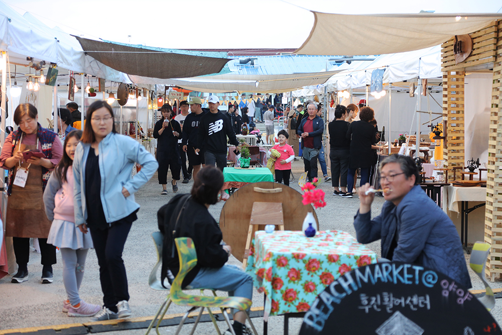 20190511 비치마켓