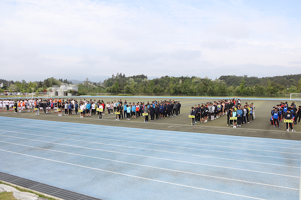 20190519 양양군체육회장기 축구대회