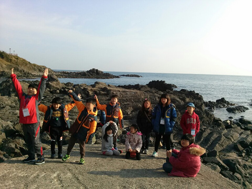 경주역사문화 캠프 활동사진(2014년11월22일~23일)