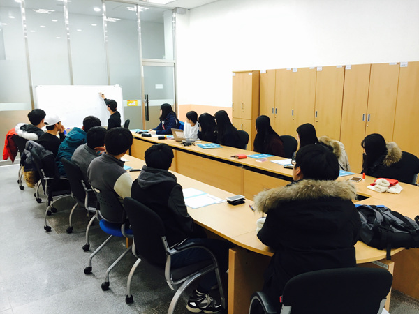 청소년자치위원회 평가회의(2015년12월27일)