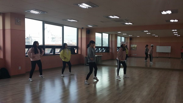 청소년동아리 활동사진(2016년4월2~3일)