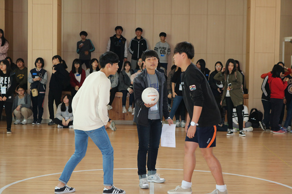 2016 청소년 동아리연합 체육대회(4월9일)