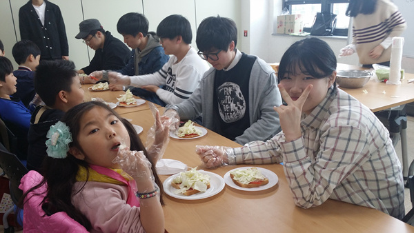 2016 청소년동아리 활동사진(4월10일)