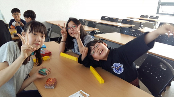 2016 청소년자기도전포상제 활동사진(4월23일)