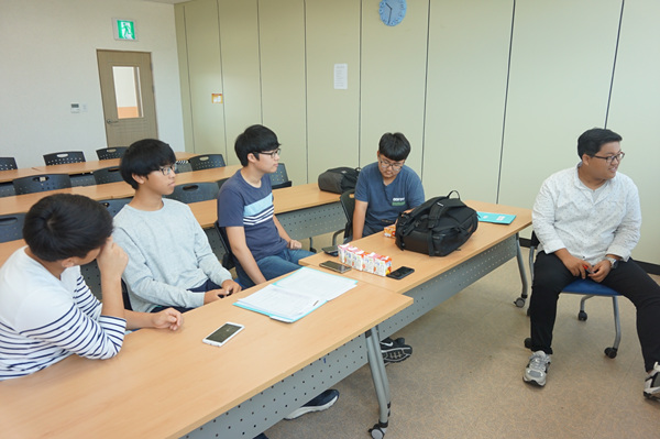 청소년동아리 활동사진(2016년8월27~28일)