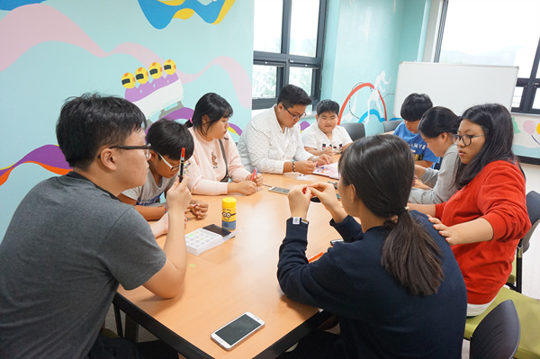 크로체와 함께하는 어울림 프로그램(2016년9월11일)