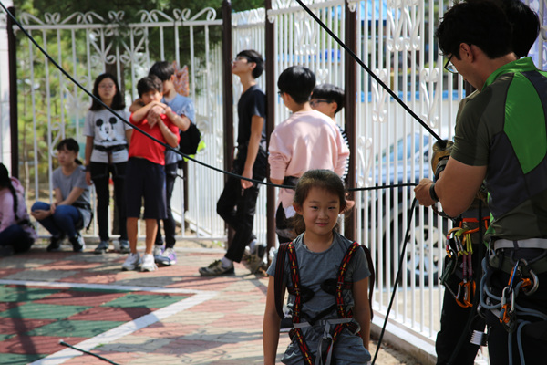 2016년 창의적체험활동(9월24~25일)