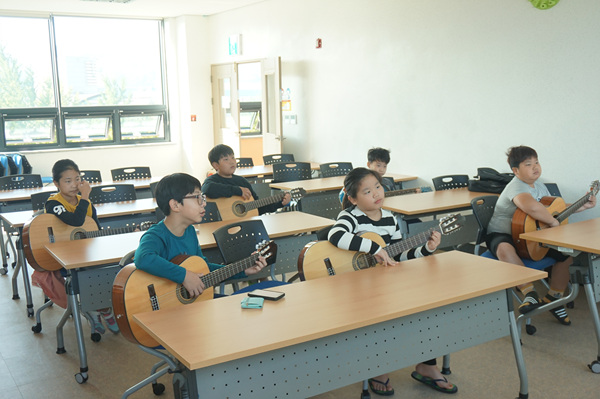 2016년 창의적체험활동(10월8~9일)