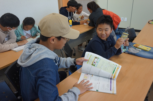 청소년동아리 활동사진(2016년10월8~9일)