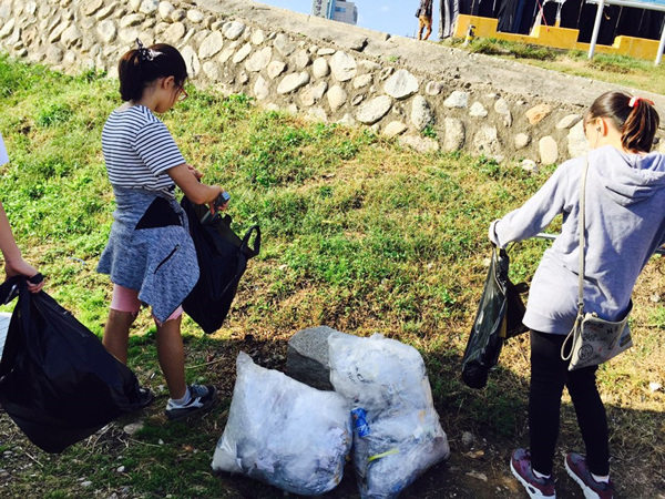 자기도전포상제 활동사진(2016년10월8일)